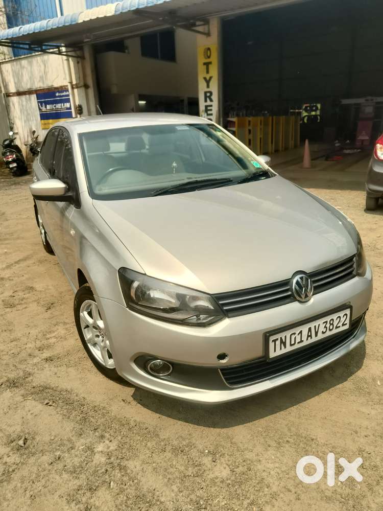 Volkswagen Vento 2010-2013 Diesel Highline, 2014, Diesel