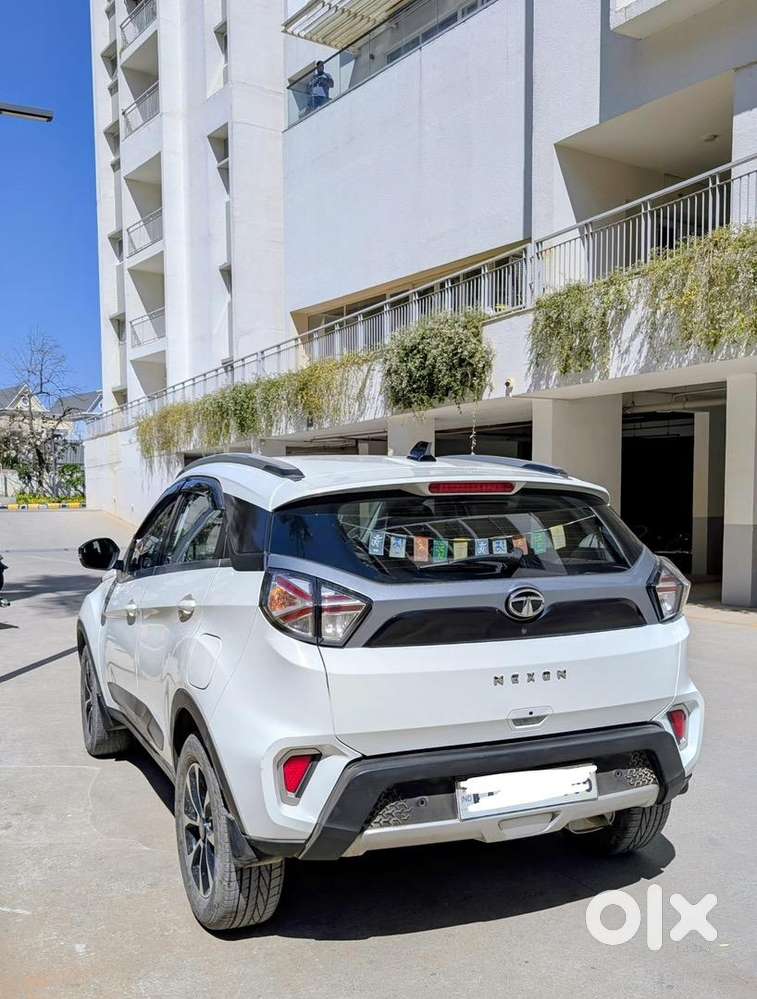 Tata Nexon 2021 Excellent Condition