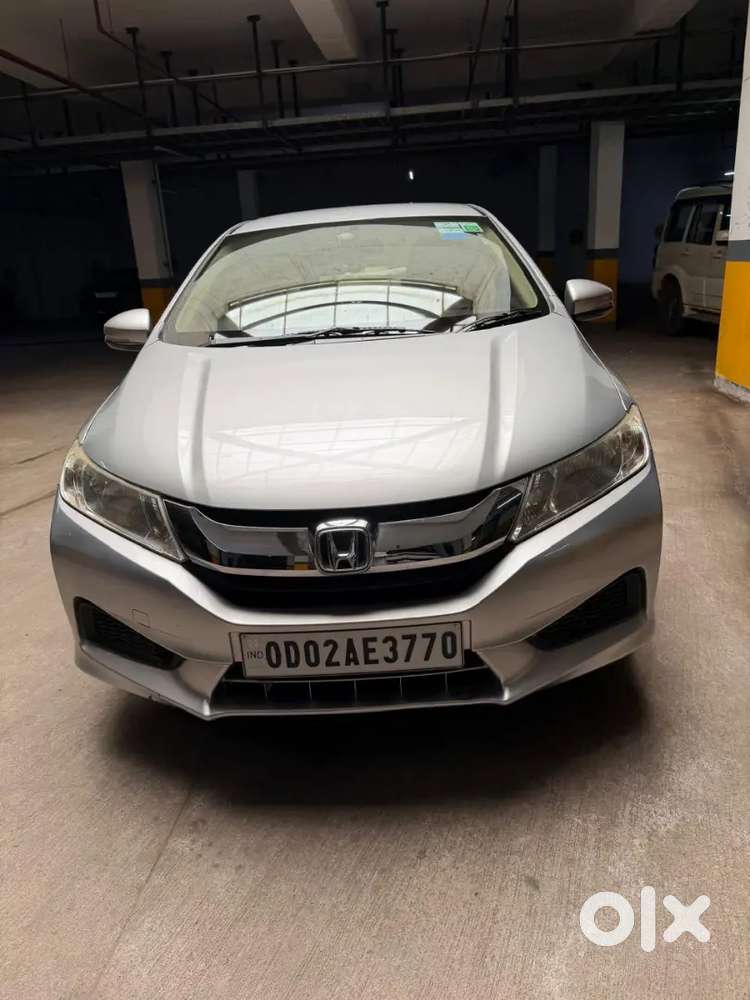 Honda City Sv I-dtec 2016
