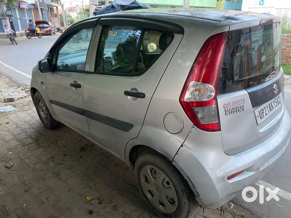Maruti Suzuki Ritz 2011 Km Driven Ye Gadi August Main Expri Hojye Gi