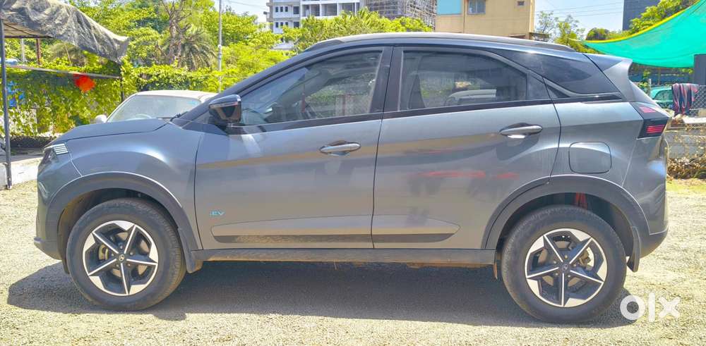 Tata Nexon Ev Empowered Plus Lr, 2025, Electric