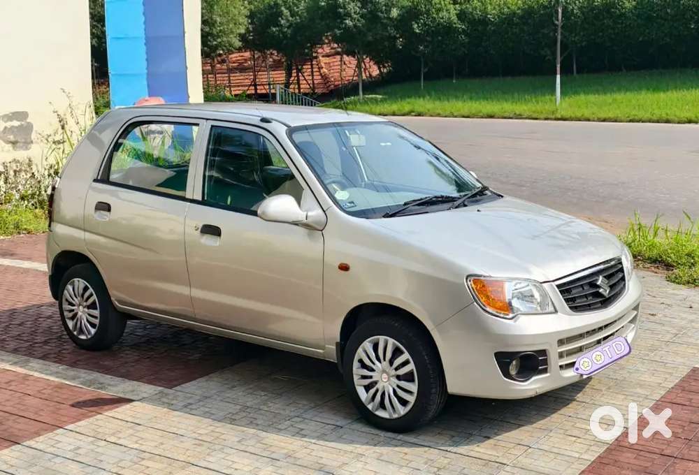 Maruti Suzuki Alto 2013 Waiting