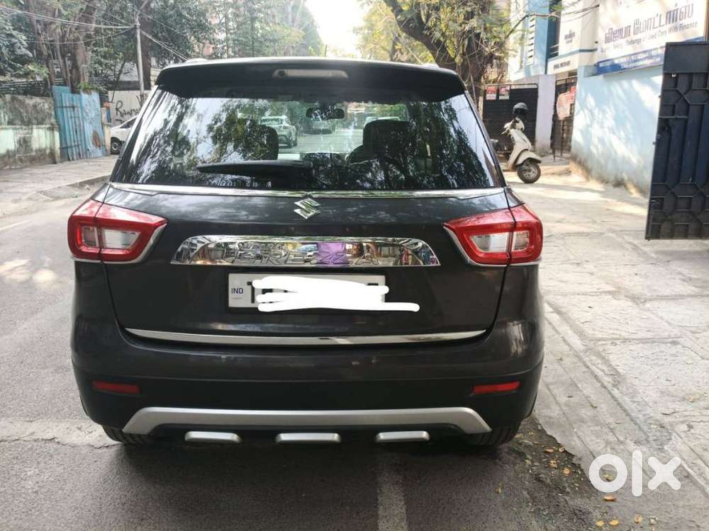 Maruti Suzuki Vitara Brezza Zxi + Mt, 2021, Petrol