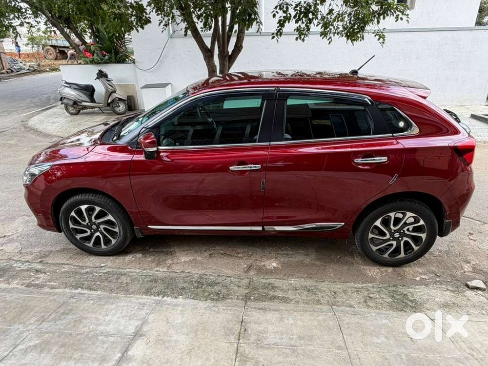 Maruti Suzuki Baleno 2016 Petrol Manual
