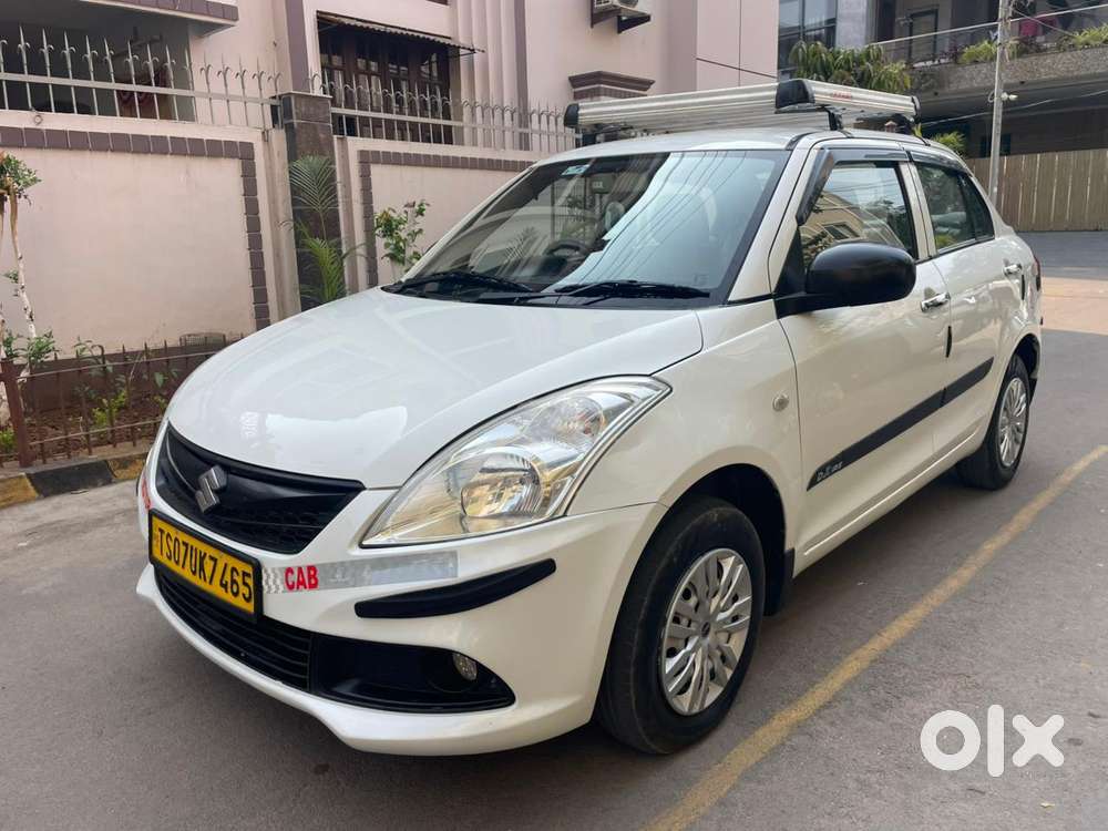 Maruti Suzuki Swift Dzire 1.3 Lxi, 2022, Cng & Hybrids