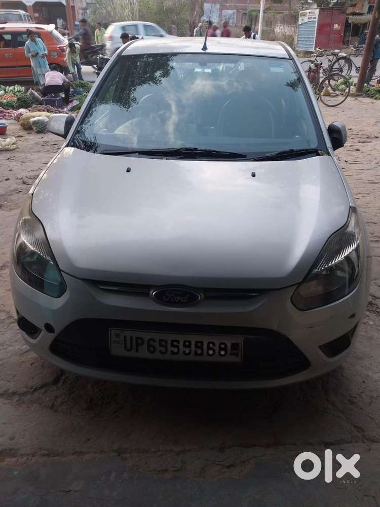 Ford Figo 2012 Petrol Well Maintained