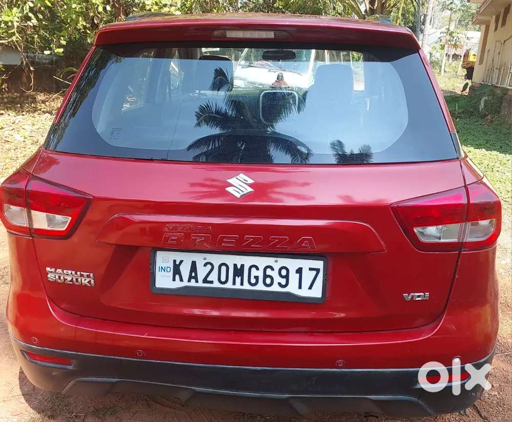 Brezza Vdi 2017/2018