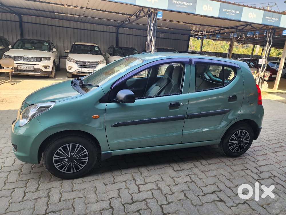 Maruti Suzuki A-star 2012-2014 1.0 Vxi, 2011, Petrol