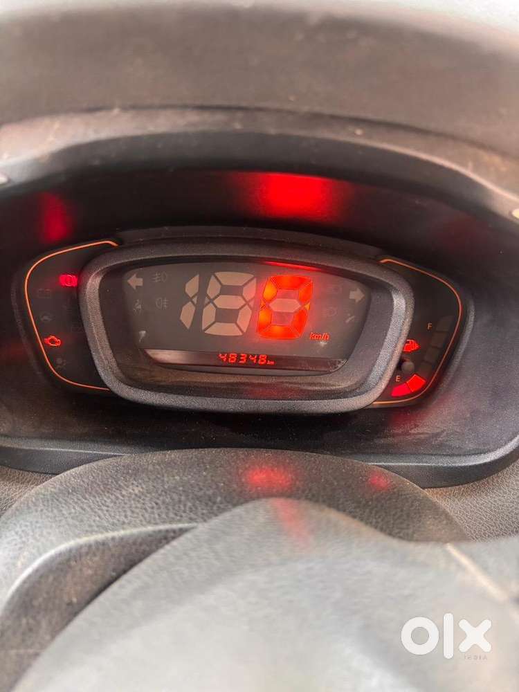 Renault Kwid 2017 Petrol Well Maintained