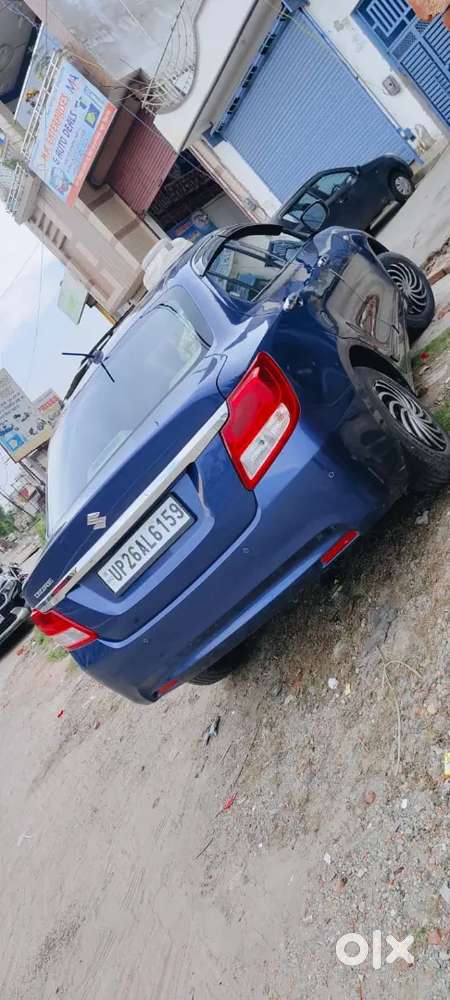 Maruti Suzuki Dzire 2021