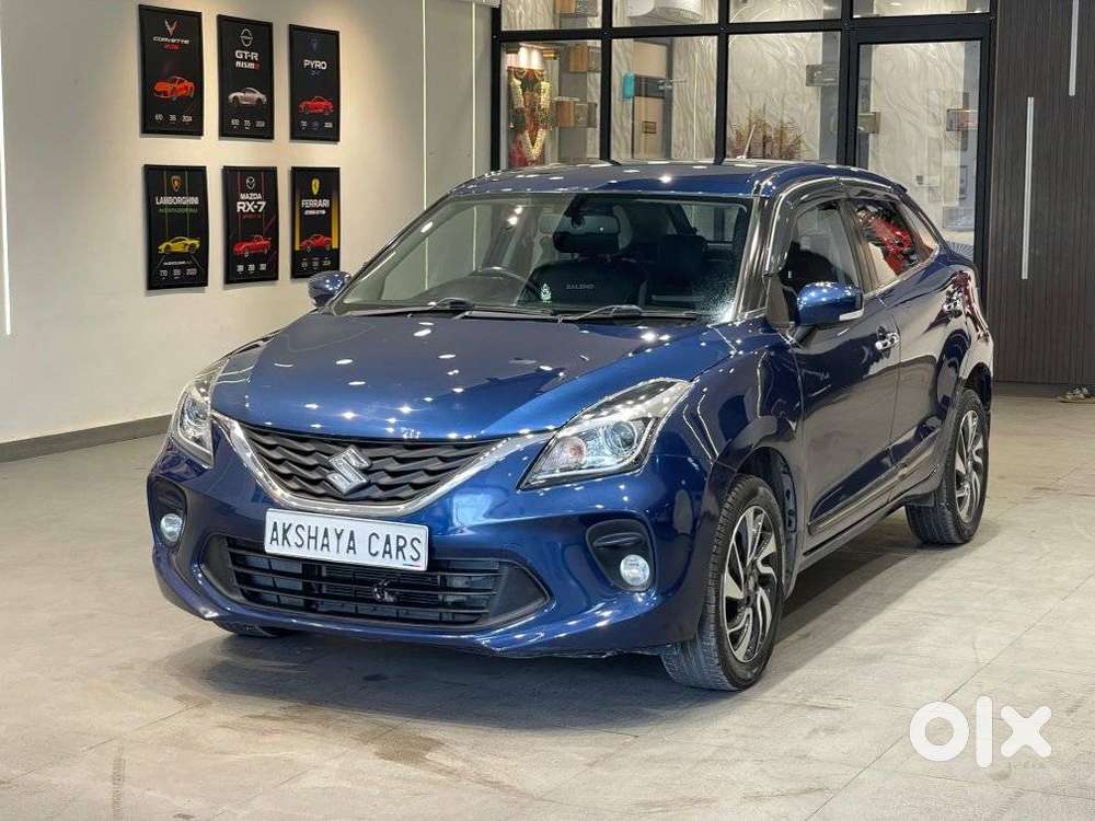 Maruti Suzuki Baleno Zeta, 2022, Petrol