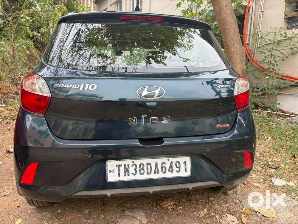 Hyundai Grand I10 Nios 2022 Petrol Well Maintained