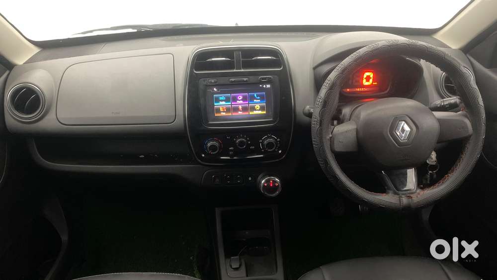 Renault Kwid 1.0 Rxt Amt Opt, 2018, Petrol