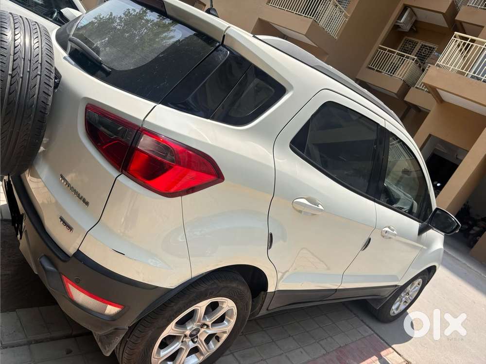 Ford Ecosport Diesel Well Maintained  A1 Condition
