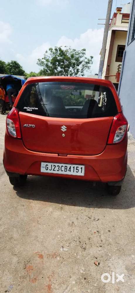 Maruti Suzuki 800 2019 Cng & Hybrids 135000 Km Driven