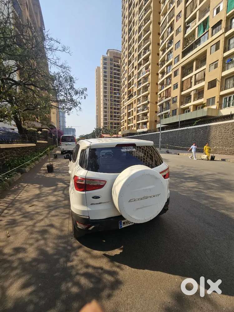 Ford Ecosport 2014 Diesel Well Maintained