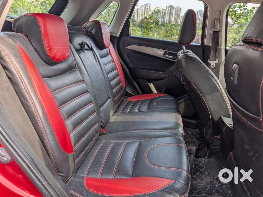 Maruti Suzuki Brezza Zdi+ Amt, 2019, Diesel