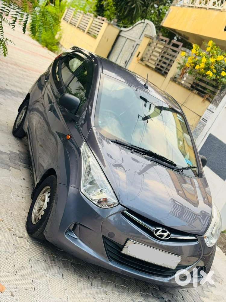 Hyundai Eon 2018 Petrol 45000 Km Driven