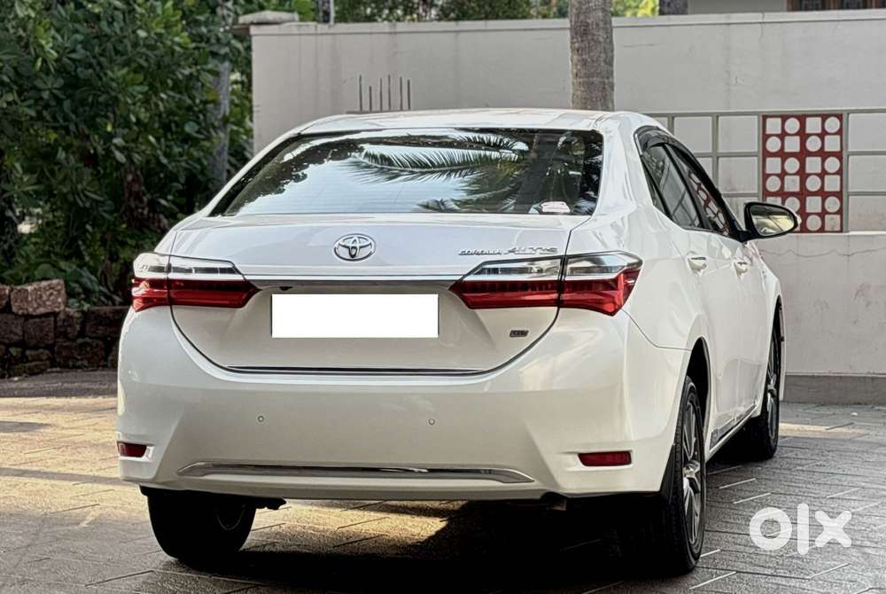 Toyota Corolla Altis Vl, 2017, Petrol