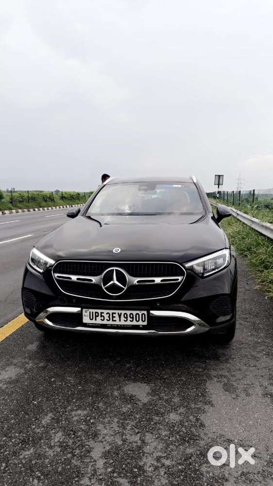 Mercedes-benz Glc 2024 Petrol Well Maintained