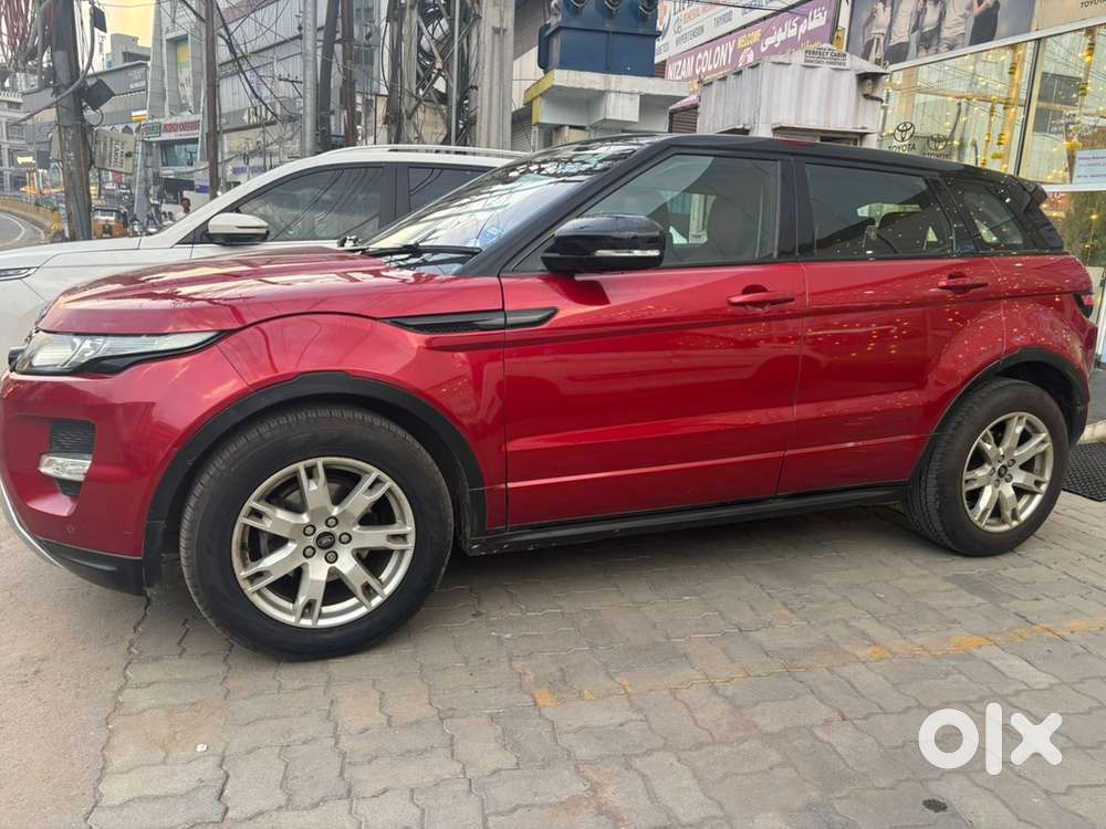 Range Rover Evoque