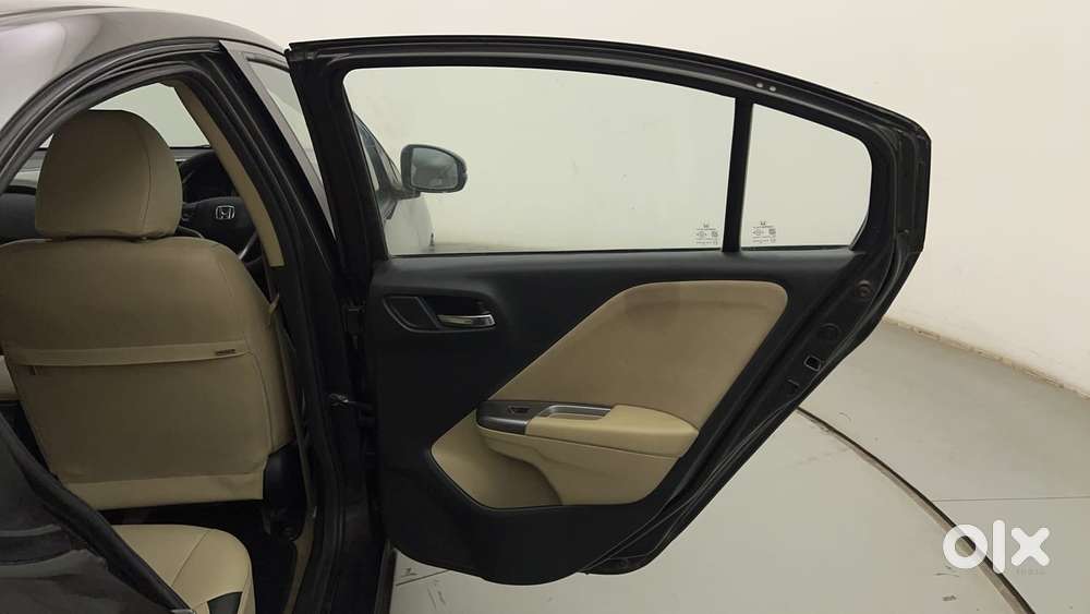 Honda City I-vtec S, 2014, Petrol