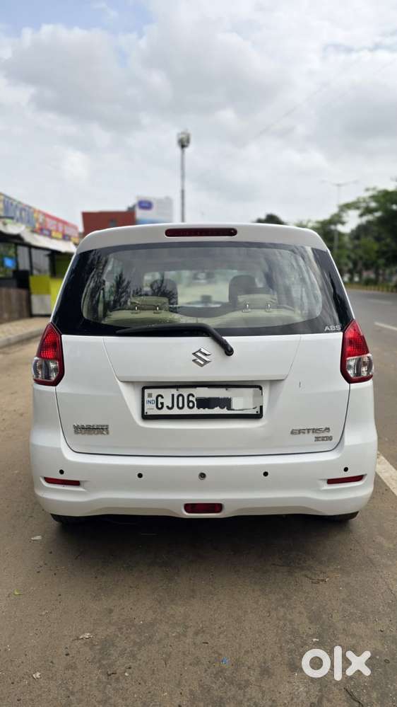 Maruti Suzuki Ertiga Zdi, 2013, Diesel