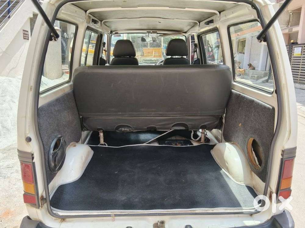 Maruti Suzuki Omni 5 Seater, 2017, Petrol