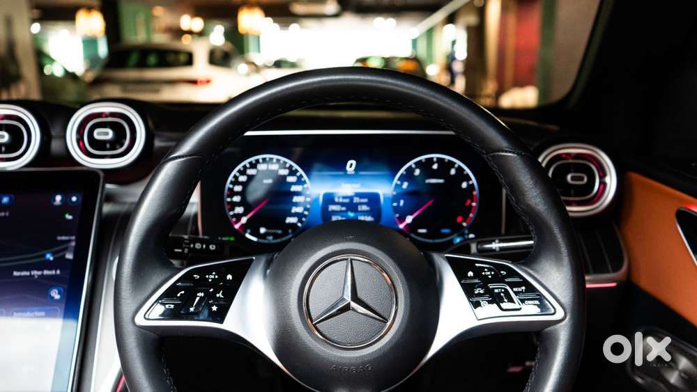 Mercedes-benz Glc 300 4 Matic, 2024, Petrol