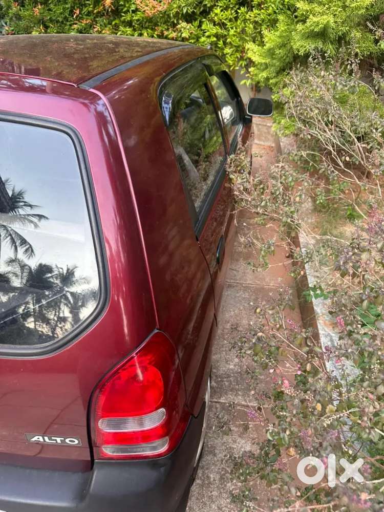 Maruti Suzuki Alto 2007 Lx