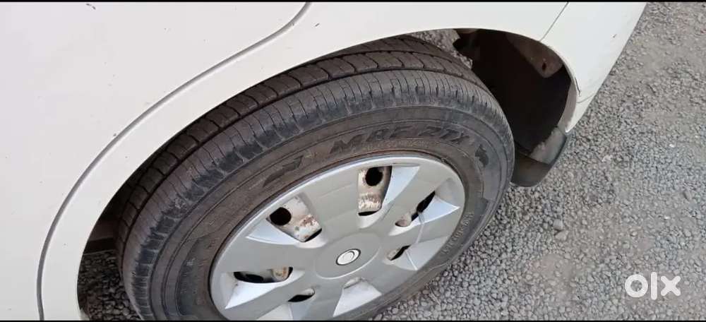 Maruti Suzuki Wagon R Flex Fuel 2011