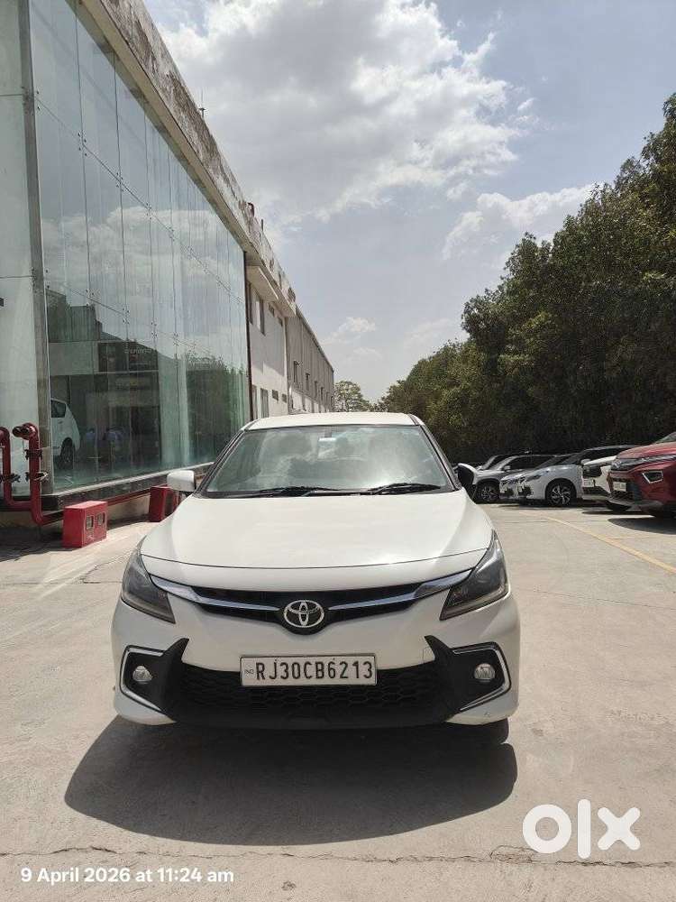 Toyota Glanza 1.2 V, 2023, Petrol