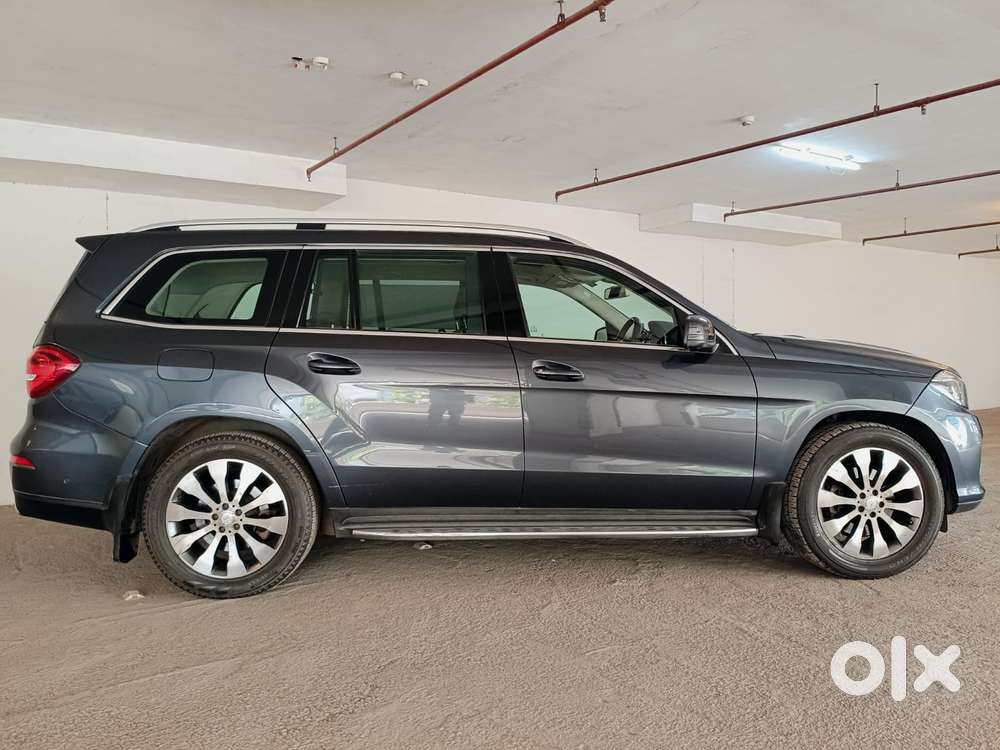 Mercedes-benz Gls 350 D, 2016, Diesel