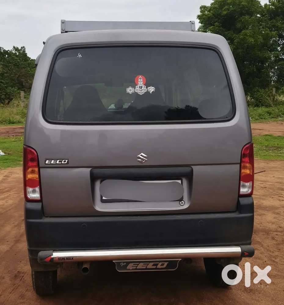 2022 Maruti Suzuki Eeco