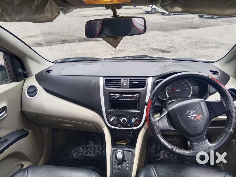 Maruti Suzuki Celerio Vxi At, 2015, Petrol