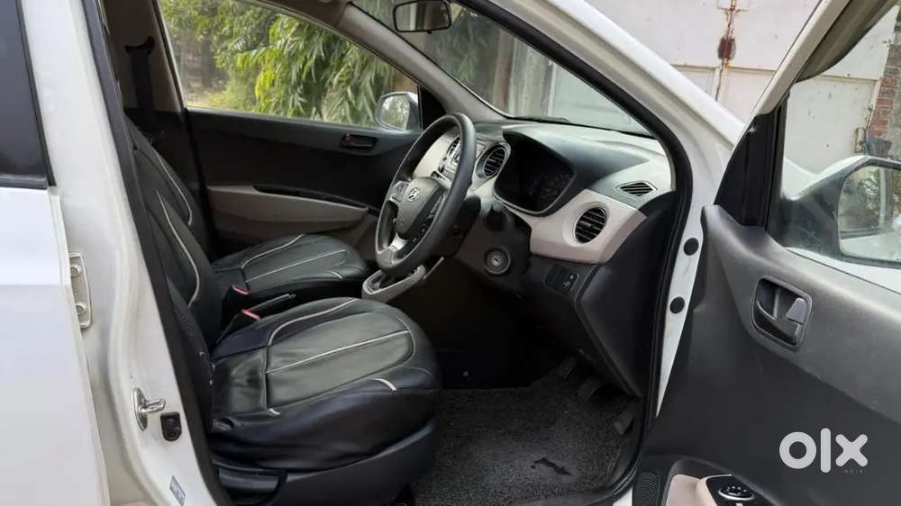 Hyundai Xcent 1.2 Abs 2019