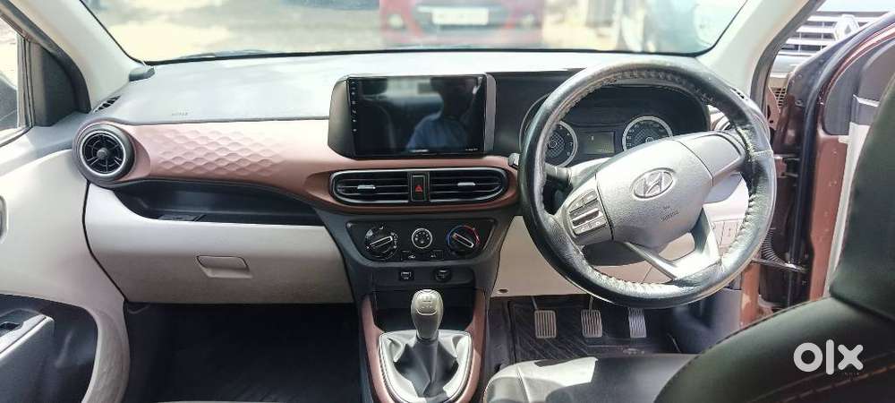 Hyundai Aura [ ] 1.2 S Cng, 2021, Cng & Hybrids