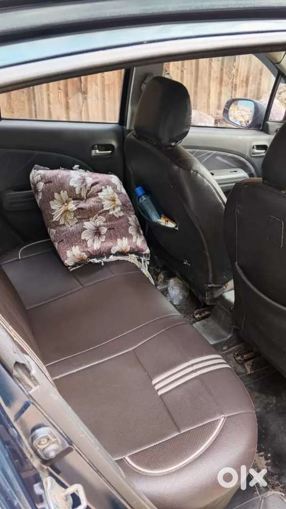 Maruti Suzuki Ritz 2009 Cng & Hybrids 2000 Km Driven