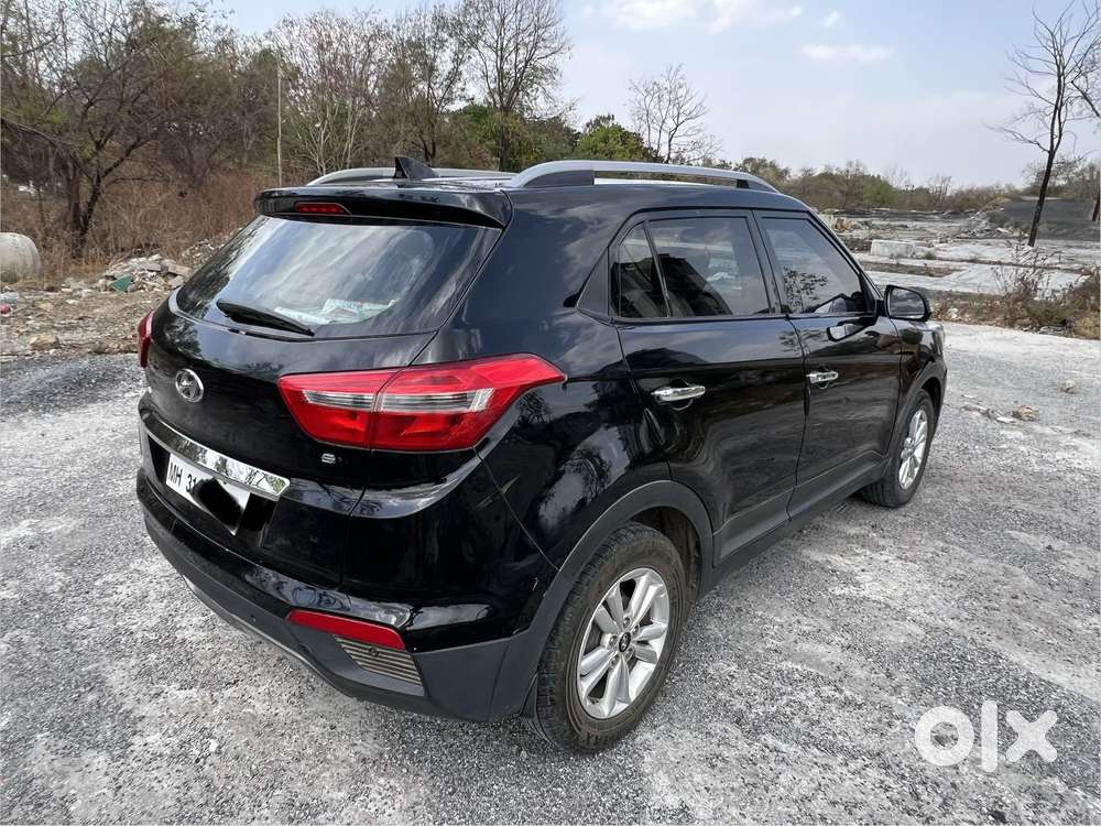 Hyundai Creta 1.6 Sx (o), 2017, Petrol
