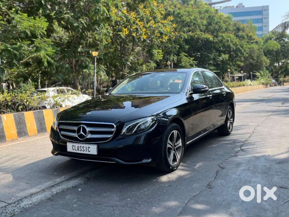 Mercedes-benz E-class E 220 Cdi Avantgarde, 2017, Diesel
