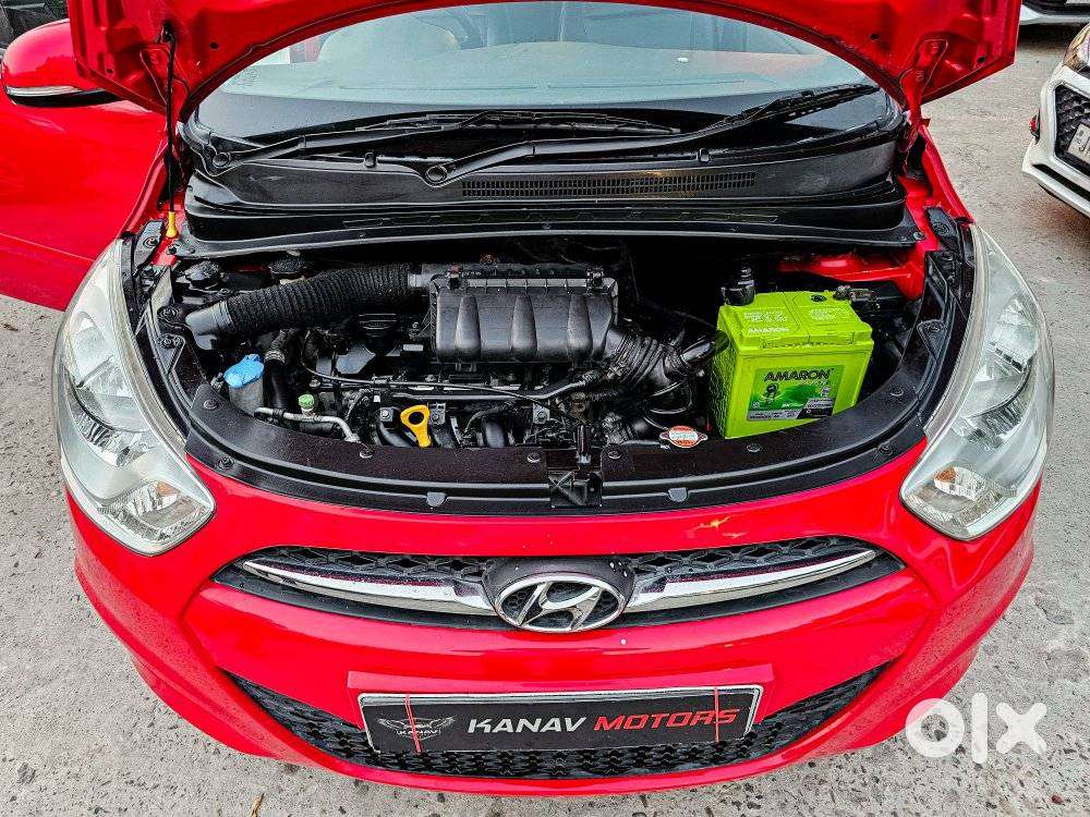 Hyundai I10 1.2 Kappa Sportz, 2011, Petrol