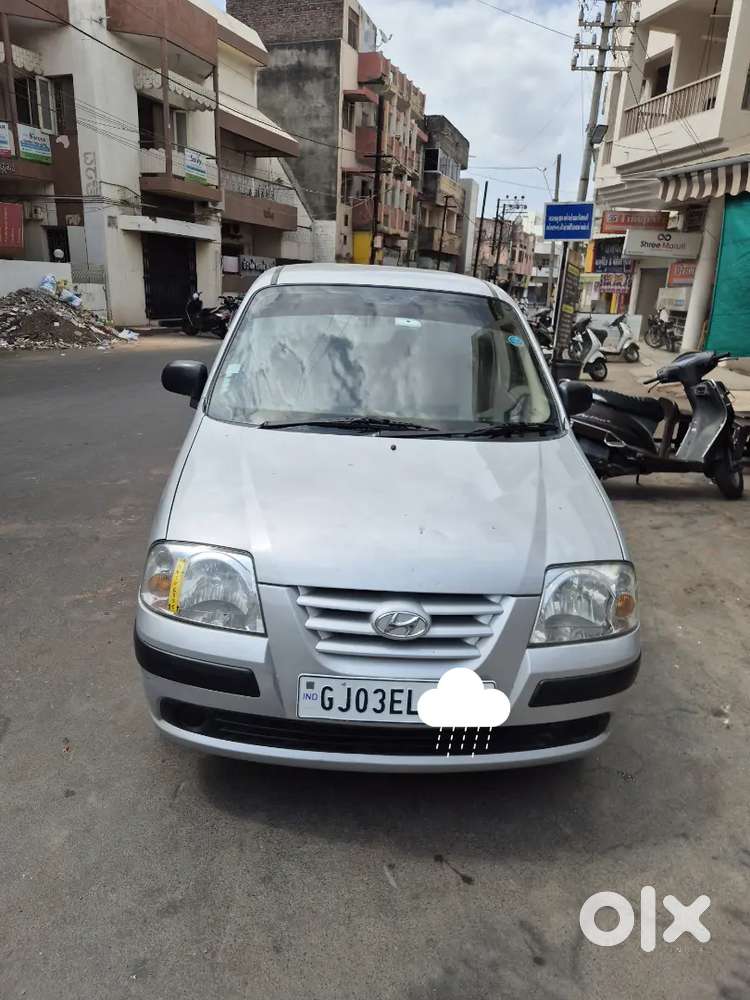 Hyundai Santro Xing 2012 Petrol 105000 Km Driven