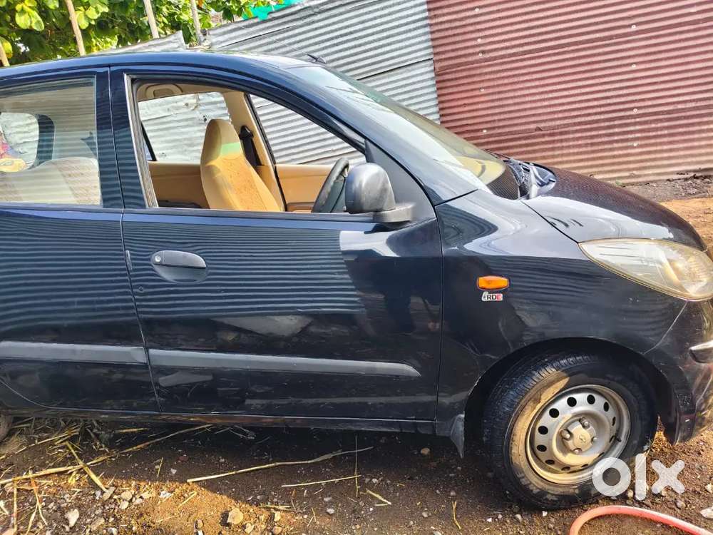 Hyundai I10 2008 Petrol 85000 Km Driven