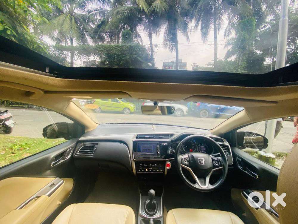 Honda City Vx (o) Mt I-vtec, 2018, Petrol