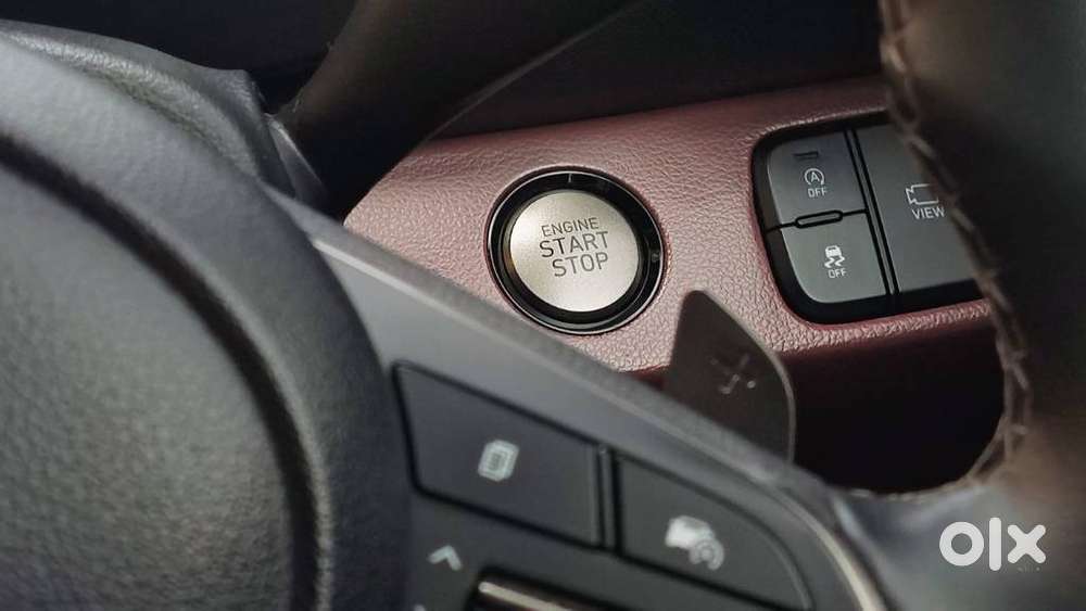 Hyundai Venue, 2024, Petrol