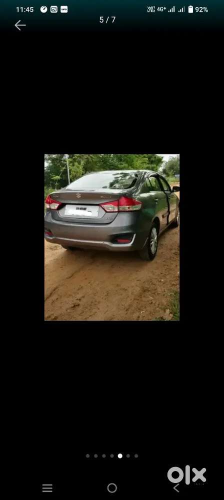 Maruti Suzuki Ciaz 2015