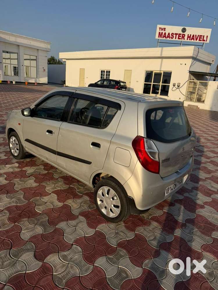 Maruti Suzuki Alto K10 2016 40000 Running