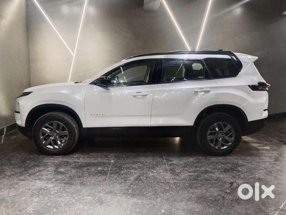 Tata Safari Pure Plus S At, 2024, Diesel