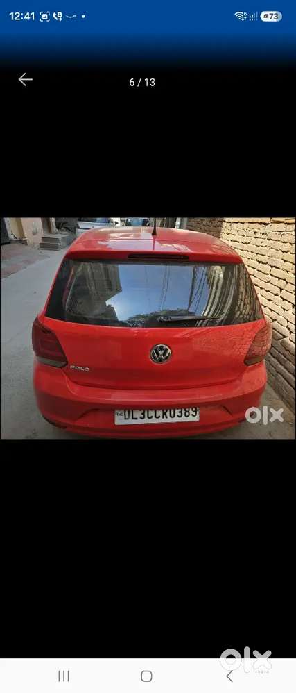 Volkswagen Polo 1.0 Comfortline 2019