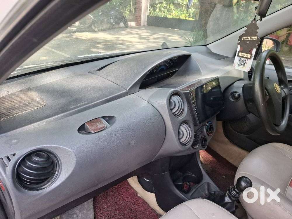 Toyota Etios Gd, 2017, Diesel